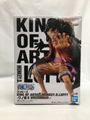 【中古】【未開封】モンキー・D・ルフィ 「ワンピース」 MONKEY.D.LUFFY-ワノ国 II SPECIAL ver.-＜フィギュア＞（代引き不可）6558