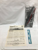 【中古】【未組立】1/700 日本重巡洋艦 羽黒 「ウォーターラインシリーズ No.18」＜プラモデル＞（代引き不可）6558