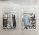 【中古】【未組立】1/700 海上自衛隊 潜水艦 SS-516 らいげい(2隻入り)＜プラモデル＞（代引き不可）6558