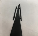 【中古】【未組立】1/700 イギリス海軍 戦艦プリンスオブウェールズ 「ウォーターラインシリーズ No.122」ディスプレイモデル＜プラモデル＞（代引き不可）6558