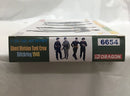 【中古】【未組立】1/35 ドイツ幽霊師団 タンククルー 電撃戦 1940 「’39-’45 SERIES」＜プラモデル＞（代引き不可）6558