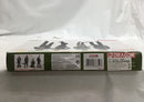 【中古】【未組立】1/35 ドイツ幽霊師団 タンククルー 電撃戦 1940 「’39-’45 SERIES」＜プラモデル＞（代引き不可）6558