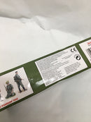 【中古】【未組立】1/35 ドイツ幽霊師団 タンククルー 電撃戦 1940 「’39-’45 SERIES」＜プラモデル＞（代引き不可）6558