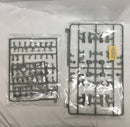 【中古】【未組立】1/35 ドイツ幽霊師団 タンククルー 電撃戦 1940 「’39-’45 SERIES」＜プラモデル＞（代引き不可）6558