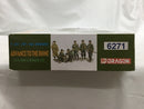 【中古】【未組立】1/35 ライン川進撃戦(アメリカ第1陸軍) レマーゲン鉄橋1945＜プラモデル＞（代引き不可）6558