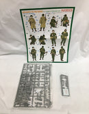 【中古】【未組立】1/35 ライン川進撃戦(アメリカ第1陸軍) レマーゲン鉄橋1945＜プラモデル＞（代引き不可）6558