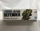 【中古】【未組立】1/72 対空用 デストロイド ディフェンダー 「超時空要塞マクロスシリーズ」 [5061229]＜プラモデル＞（代引き不可）6558