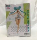 【中古】【未開封】初音ミクレーシングVer. 「キャラクター・ボーカル・シリーズ01」 レーシングミク2022 Tropical Maid Ver.＜フィギュア＞（代引き不可）6558