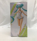 【中古】【未開封】初音ミクレーシングVer. 「キャラクター・ボーカル・シリーズ01」 レーシングミク2022 Tropical Maid Ver.＜フィギュア＞（代引き不可）6558