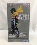 【中古】【未開封】緑谷出久 「僕のヒーローアカデミア」 7TH SEASON FIGURE-IZUKU MIDORIYA-COLOR ver.＜フィギュア＞（代引き不可）6558