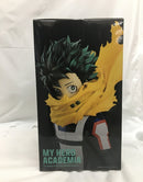 【中古】【未開封】緑谷出久 「僕のヒーローアカデミア」 7TH SEASON FIGURE-IZUKU MIDORIYA-COLOR ver.＜フィギュア＞（代引き不可）6558