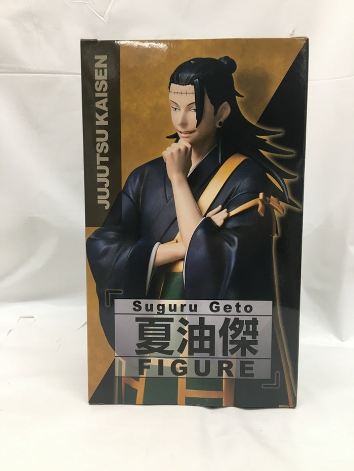 中古】呪術廻戦フィギュア