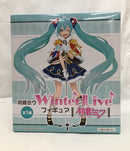 【中古】【未開封】初音ミク 「キャラクター・ボーカル・シリーズ 01」 Winter Live＜フィギュア＞（代引き不可）6558