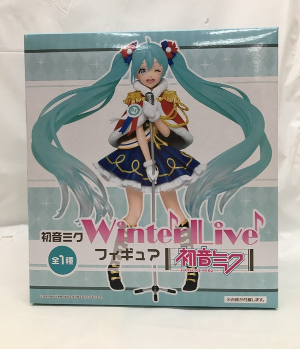 中古】初音ミクフィギュア