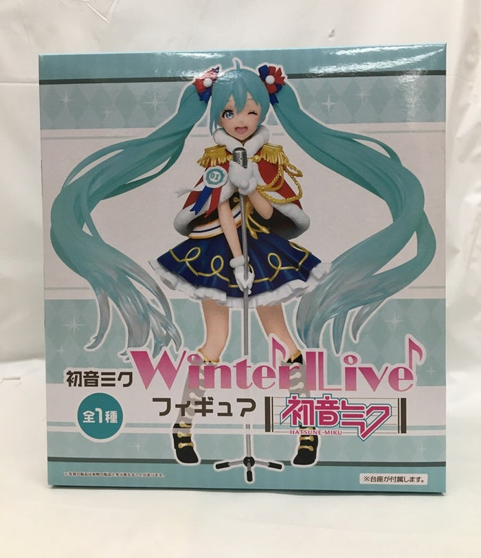 中古】初音ミクフィギュア