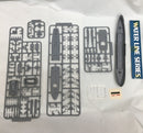 【中古】【未組立】1/700 特設水上機母艦 神川丸 「ウォーターラインシリーズ No.560」 [009741]＜プラモデル＞（代引き不可）6558