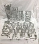 【中古】【未組立】1/700 イタリア海軍ヴィットリオ・ヴェネト級戦艦 リットリオ 1941 「スカイウェーブシリーズ」 [W137]＜プラモデル＞（代引き不可）6558