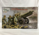 【中古】【未組立】1/35 U.S. M1A1 75mm パックホィッツァー [VM-35001]＜プラモデル＞（代引き不可）6558