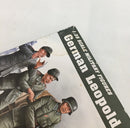 【中古】【未組立】1/35 ドイツ 列車砲レオポルド 砲兵セット(8体セット) [00406]＜プラモデル＞（代引き不可）6558
