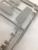 【中古】【未組立】1/35 ドイツ 列車砲レオポルド 砲兵セット(8体セット) [00406]＜プラモデル＞（代引き不可）6558