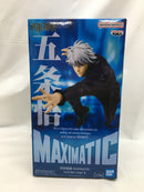 【中古】【未開封】五条悟 「呪術廻戦」 MAXIMATIC SATORU GOJO II＜フィギュア＞（代引き不可）6558