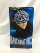 【中古】【未開封】五条悟 「呪術廻戦」 MAXIMATIC SATORU GOJO II＜フィギュア＞（代引き不可）6558