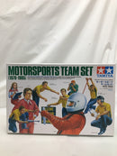 【中古】【未組立】1/20 モータースポーツチームセット 1970-1985 「グランプリコレクション No.63」 [20063]＜プラモデル＞（代引き不可）6558