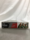 【中古】【未組立】1/35 ドイツ 20mm 対空機関砲フィギュアセット＜プラモデル＞（代引き不可）6558