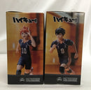 【中古】【未開封】【セット】日向翔陽＆影山飛雄 「ハイキュー!!」 ハイプレミアムフィギュア＜フィギュア＞（代引き不可）6558