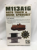 【中古】【未組立】1/35 M113A1G 可動履帯＆駆動輪 ディティールアップパーツ [FV35S10]＜プラモデル＞（代引き不可）6558