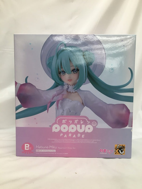 中古】初音ミクフィギュア