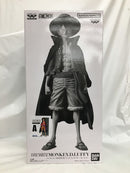 【中古】【未開封】モンキー・D・ルフィ(ブラシカラー) 「バンプレくじ PREMIUM ワンピース-モンキー・D・ルフィ-」 A賞＜フィギュア＞（代引き不可）6558