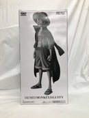 【中古】【未開封】モンキー・D・ルフィ(ブラシカラー) 「バンプレくじ PREMIUM ワンピース-モンキー・D・ルフィ-」 A賞＜フィギュア＞（代引き不可）6558
