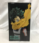 【中古】【未開封】緑谷出久 「僕のヒーローアカデミア」 7TH SEASON FIGURE-IZUKU MIDORIYA-COLOR ver.＜フィギュア＞（代引き不可）6558