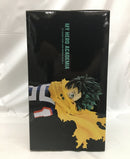 【中古】【未開封】緑谷出久 「僕のヒーローアカデミア」 7TH SEASON FIGURE-IZUKU MIDORIYA-COLOR ver.＜フィギュア＞（代引き不可）6558