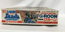 【中古】【未組立】[JAN無し版] 1/144 重戦機 グルーン 「重戦機エルガイム」 シリーズNo.16 [0501521]＜プラモデル＞（代引き不可）6558