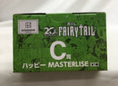【中古】【未開封】ハッピー 「一番くじ FAIRY TAIL 20th ANNIVERSARY」 C賞 MASTERLISE＜フィギュア＞（代引き不可）6558