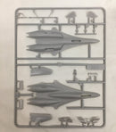 【中古】【未組立】1/144 F-21S Rhino Shell-Type＜プラモデル＞（代引き不可）6558