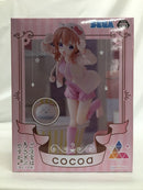 【中古】【未開封】ココア 「ご注文はうさぎですか? BLOOM」 Luminasta“ココア”＜フィギュア＞（代引き不可）6558