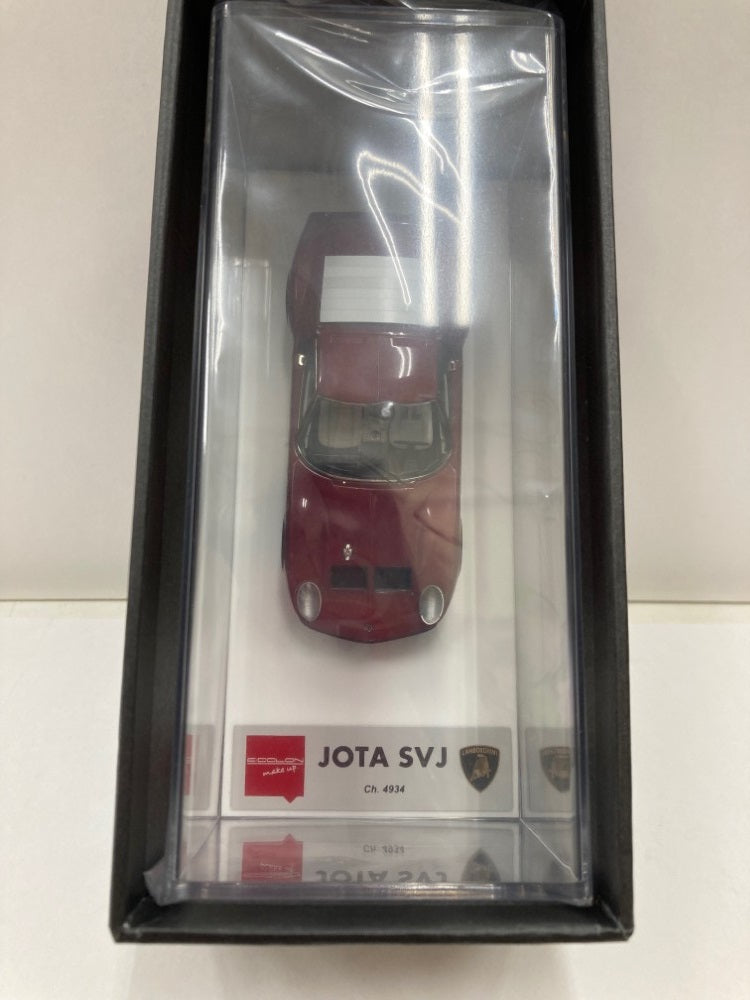 【中古】【開封品】1/43 ランボルギーニイオタ SVJ