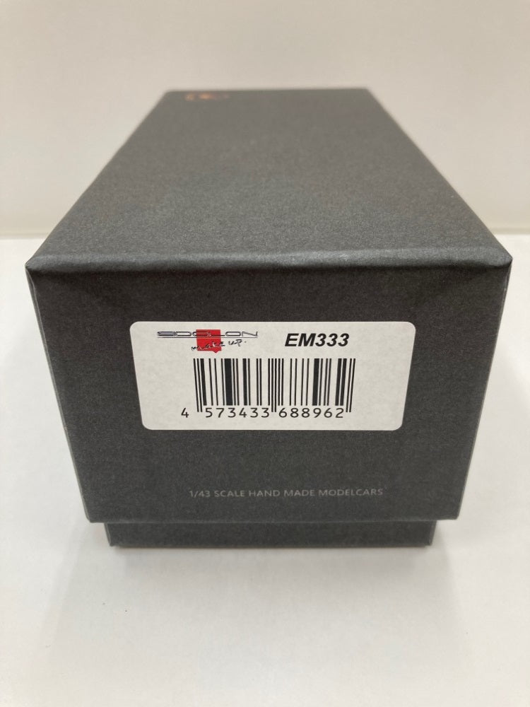【中古】【開封品】1/43 ランボルギーニイオタ SVJ