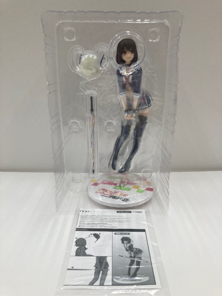 中古】【開封品】【未使用】加藤恵 レーシングVer. 「冴えない