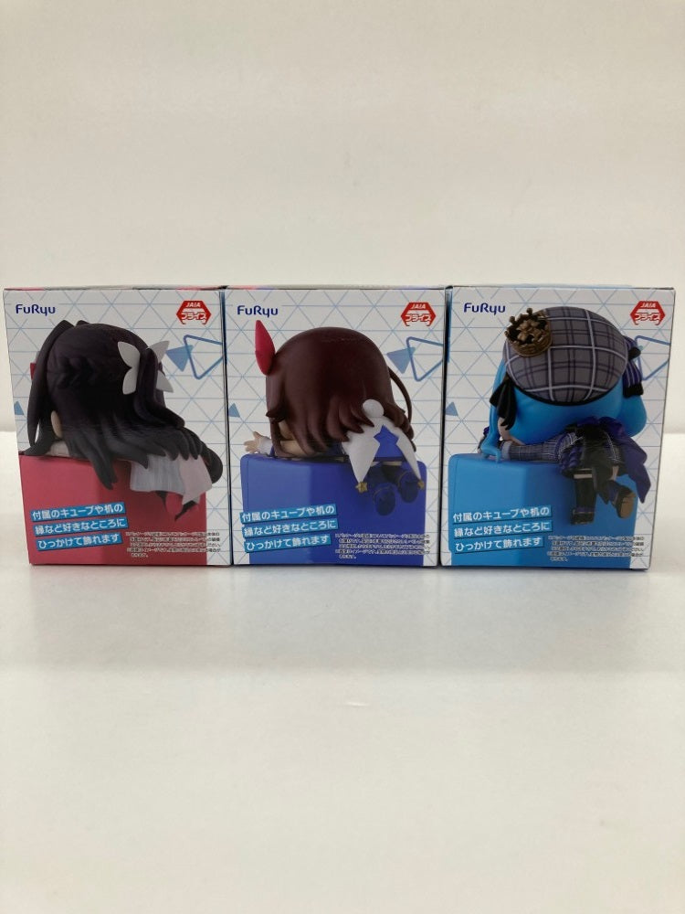 【中古】【未開封】【セット】 「バーチャルYoutuber ホロライブプロダクション」 ひっかけフィギュア Vol.1　全3種＜フィギュア＞（代引き不可）6559