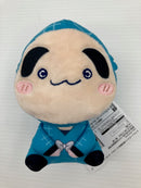 【中古】【美品】【セット】もちぴこぬいぐるみ「劇場版 忍たま乱太郎 ドクタケ忍者隊最強の軍師」3種＜おもちゃ＞（代引き不可）6559