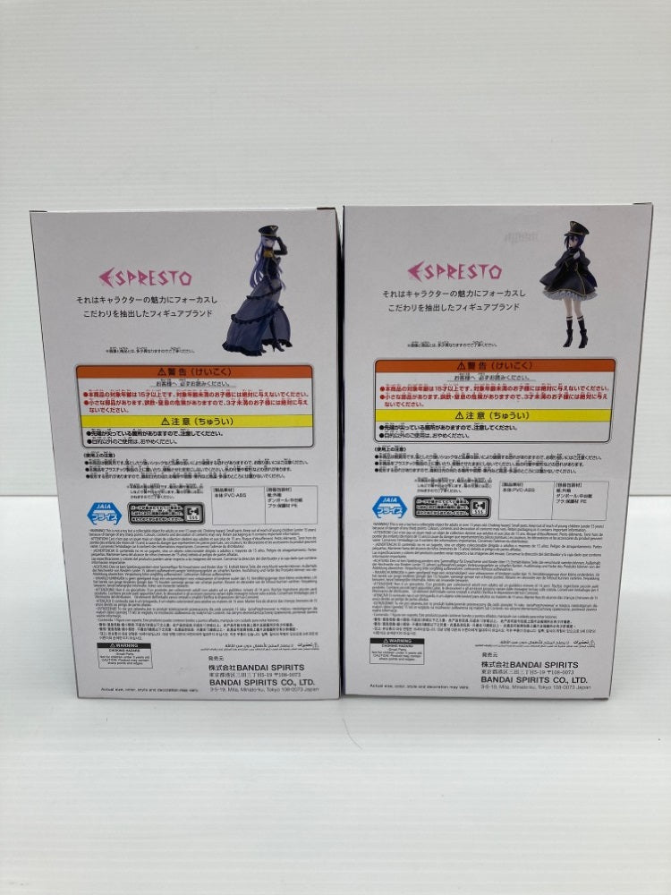 【中古】【未開封】【セット】「その着せ替え人形は恋をする」 ESPRESTO -Detailed Elegance-「喜多川海夢」「乾紗寿叶」2種＜フィギュア＞（代引き不可）6559