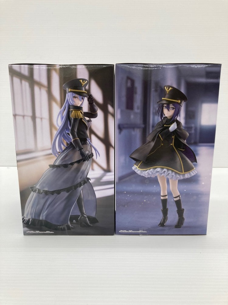【中古】【未開封】【セット】「その着せ替え人形は恋をする」 ESPRESTO -Detailed Elegance-「喜多川海夢」「乾紗寿叶」2種＜フィギュア＞（代引き不可）6559