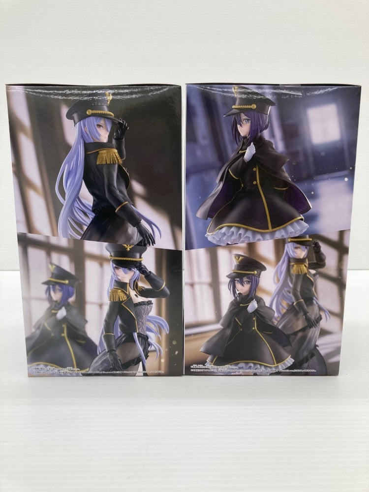 【中古】【未開封】【セット】「その着せ替え人形は恋をする」 ESPRESTO -Detailed Elegance-「喜多川海夢」「乾紗寿叶」2種＜フィギュア＞（代引き不可）6559