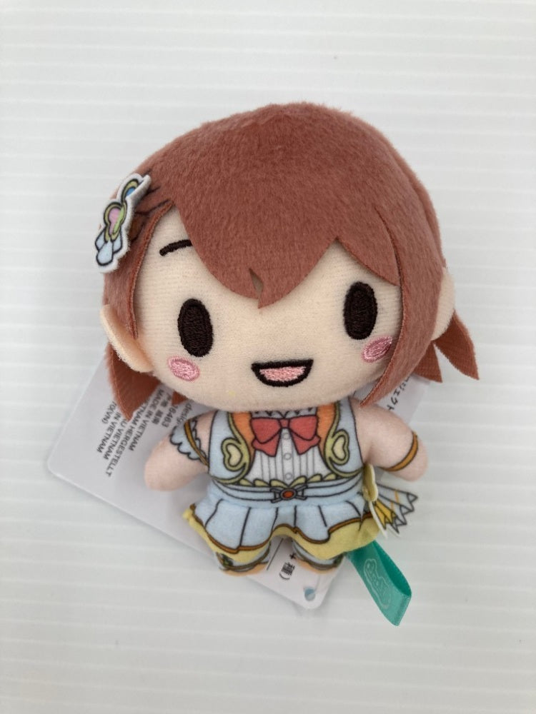 【中古】【美品】全4種セット ふわぷち マスコット「劇場版プロジェクトセカイ 壊れたセカイと歌えないミク」＜おもちゃ＞（代引き不可）6559
