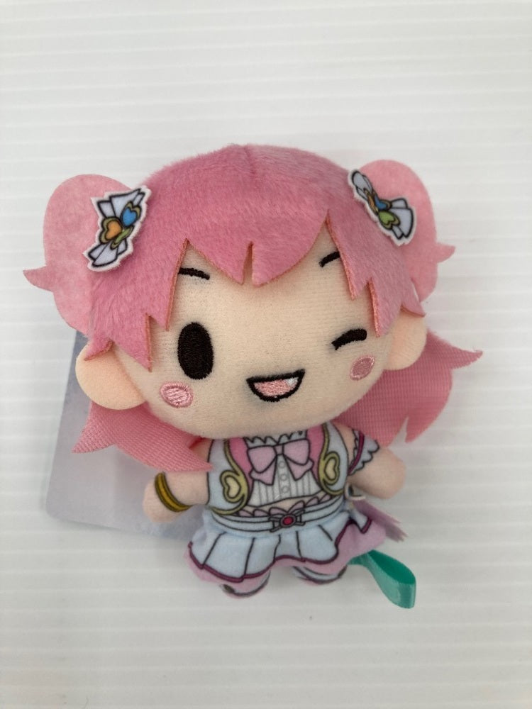 【中古】【美品】全4種セット ふわぷち マスコット「劇場版プロジェクトセカイ 壊れたセカイと歌えないミク」＜おもちゃ＞（代引き不可）6559