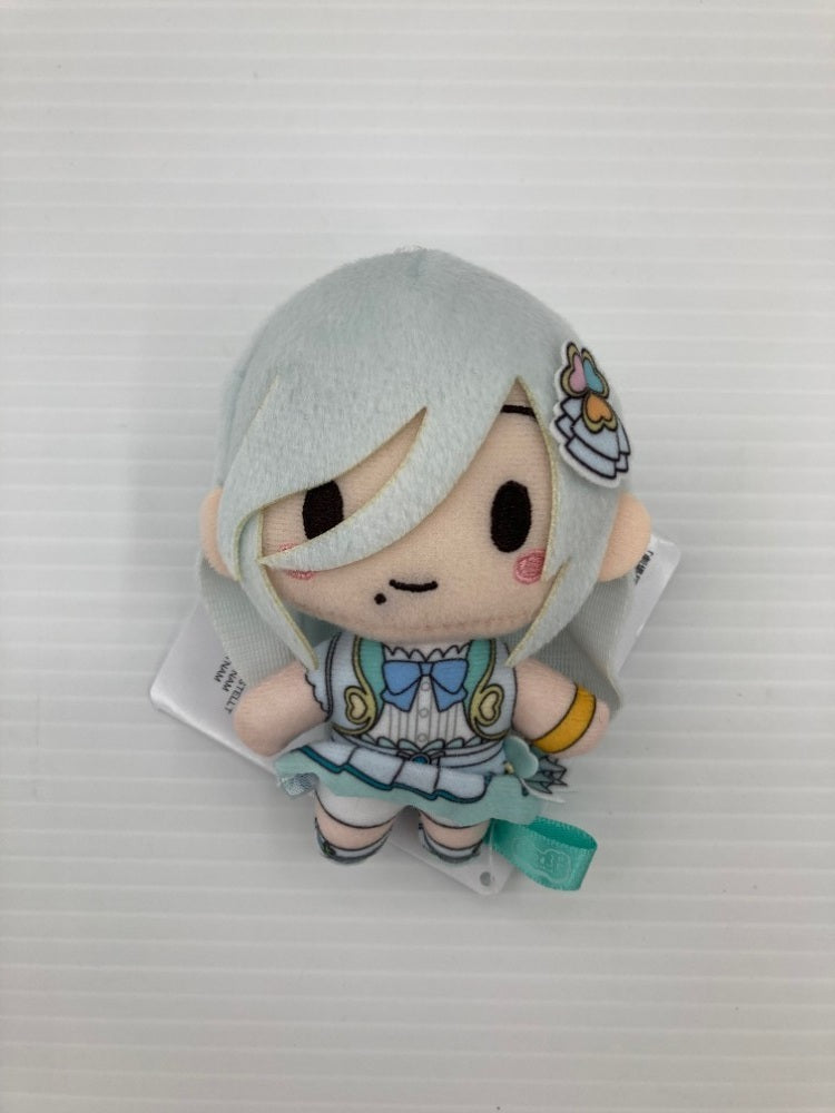 【中古】【美品】全4種セット ふわぷち マスコット「劇場版プロジェクトセカイ 壊れたセカイと歌えないミク」＜おもちゃ＞（代引き不可）6559